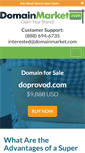Mobile Screenshot of doprovod.com
